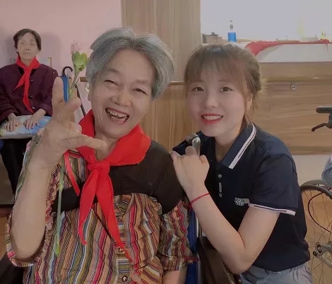 Kaiyun官方网站登录入口人特辑 | 第1期——康隆西城长者屋院长吴琳篇