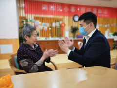 西安市好的养老院电话