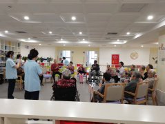 雁塔区养老院电话