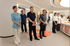 标准化助力服务升级、赋能医养结合高质量发展 | Kaiyun官方网站登录入口“国家级服务业医养结合标准化试点”获区域关注