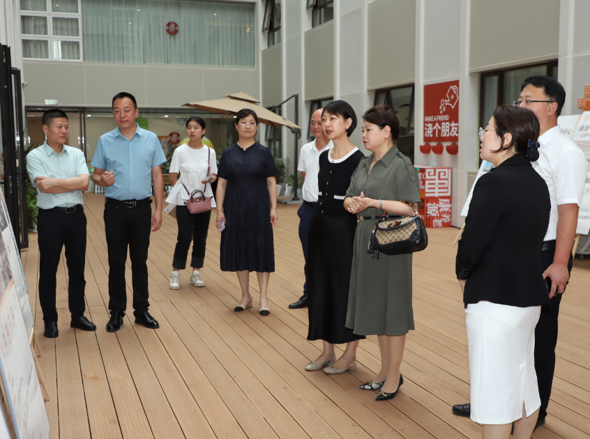 <b>一组数据，揭开这家康养企业旗下六家连锁养老机构的春耕夏耘之谜</b>