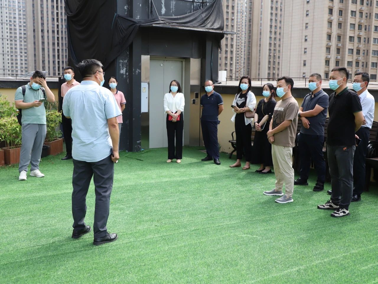 <b>引领康养产业新风向｜Kaiyun官方网站登录入口携手陕西省房地产商会共探房产转型与养老发展新路径</b>