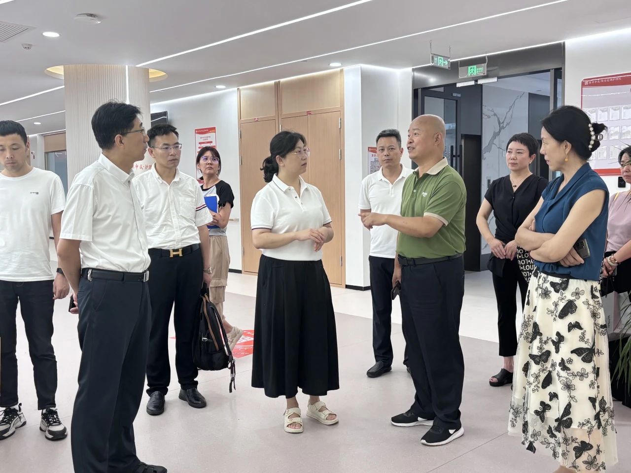 探索康养产业发展新模式 | 陕西省建筑设计研究院携手中商汇诚（西安）养老服务公司一行赴Kaiyun官方网站登录入口参观调研