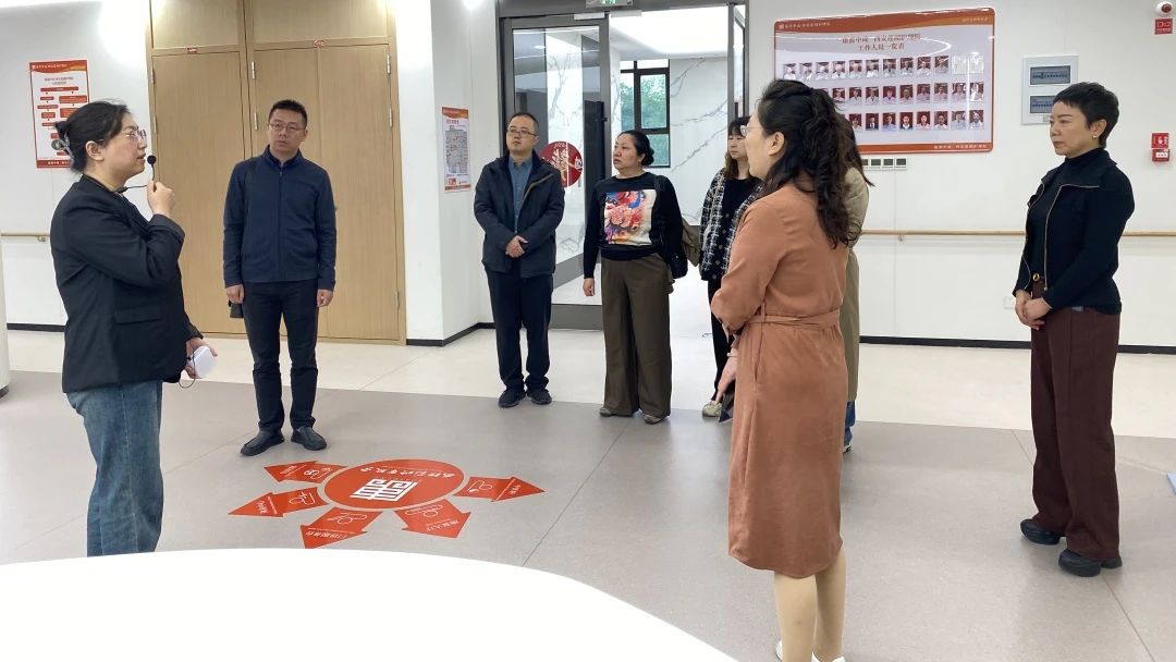 <b>康源快讯｜苏州市吴江区松陵街道办事处副主任胡平一行赴Kaiyun官方网站登录入口考察调研</b>