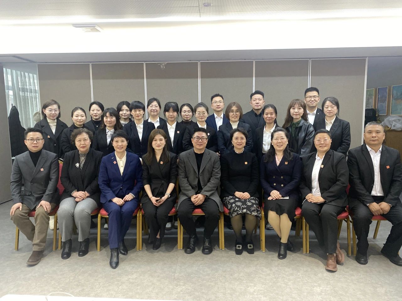 <b>拓路前行 赢战蛇年 | 康源美宏2024年度工作总结与2025年度工作计划会议顺利召开</b>