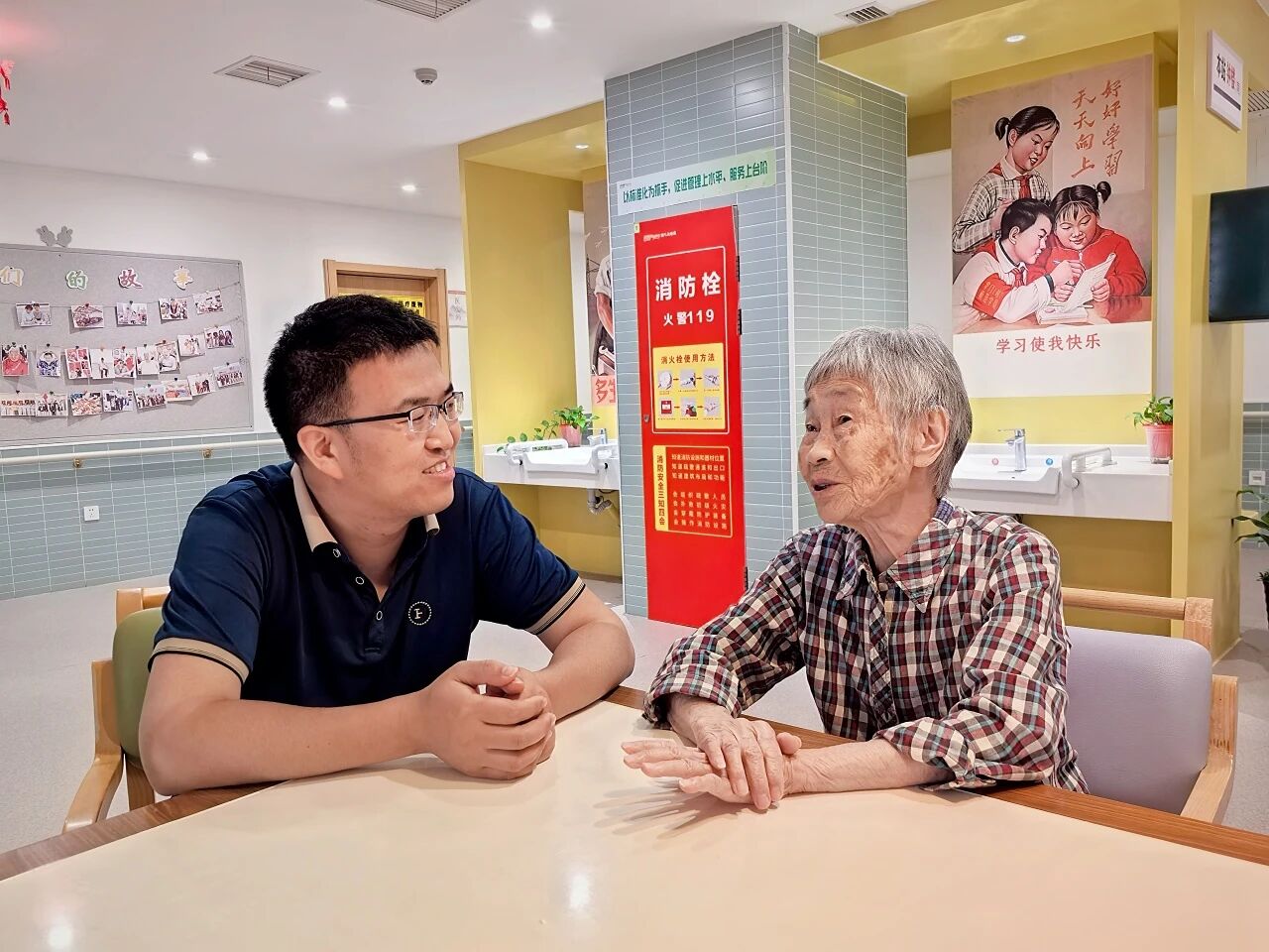 <b>世界阿尔茨海默病日｜在Kaiyun官方网站登录入口，我们用这些方式守护“迷路的”老小孩</b>